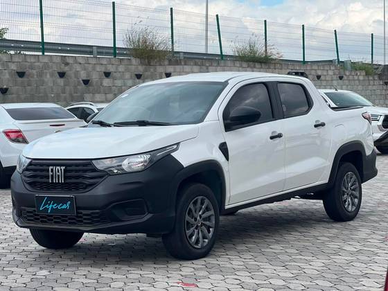 FIAT STRADA 1.4 FIRE FLEX ENDURANCE CD MANUAL